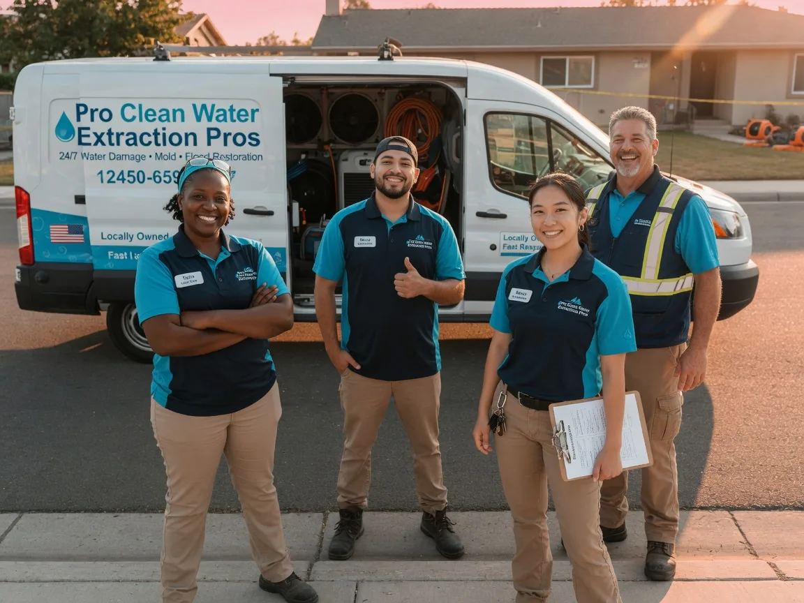 Water Extraction & Drying company in Chardon, OH